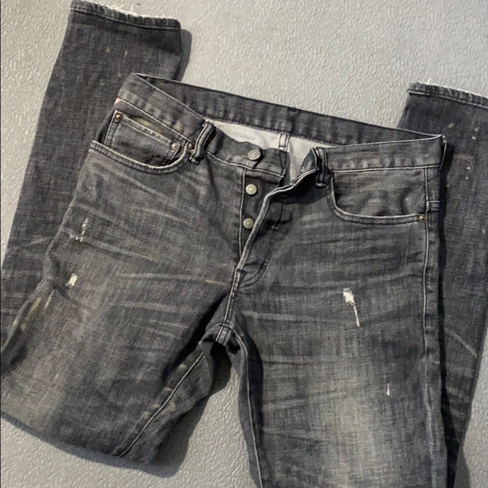 Ralph Lauren Denim & Supply selvedge 32x34
